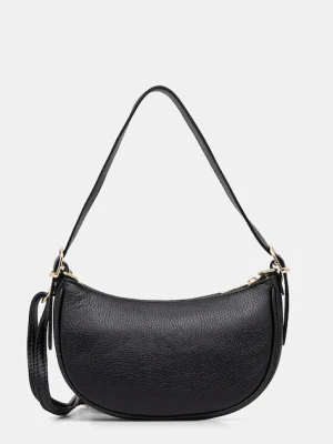 Answear.LAB torebka skórzana kolor czarny