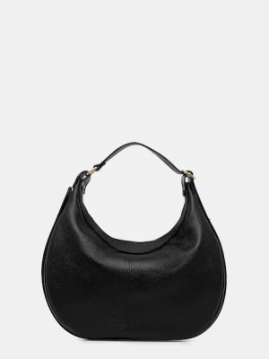 Answear.LAB torebka skórzana kolor czarny