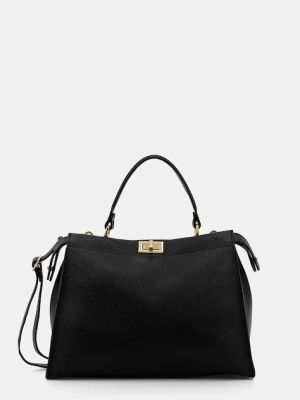 Answear.LAB torebka skórzana