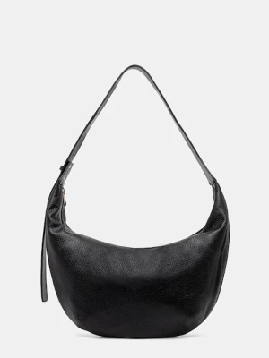 Answear.LAB torebka skórzana kolor czarny