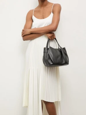 Answear.LAB torebka skórzana z kolekcji Unscripted