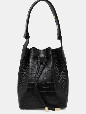 Answear.LAB torebka worek damska skórzana