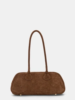 Answear.LAB torebka zamszowa