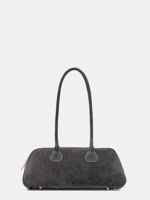 Answear.LAB torebka zamszowa