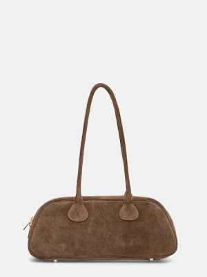 Answear.LAB torebka zamszowa