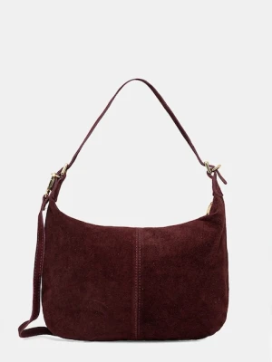 Answear.LAB torebka zamszowa