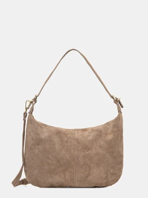 Answear.LAB torebka zamszowa