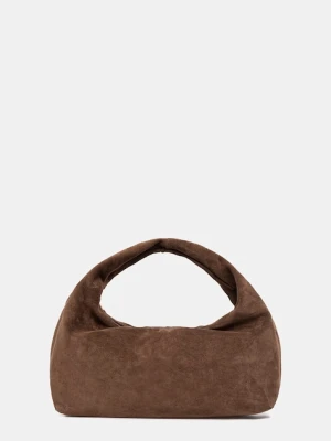 Answear.LAB torebka zamszowa z kolekcji Unscripted