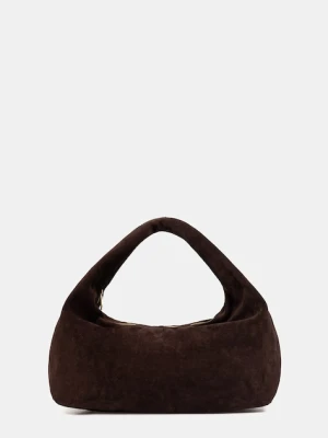 Answear.LAB torebka zamszowa z kolekcji Unscripted