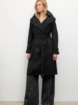 Answear.LAB trencz bawełniany