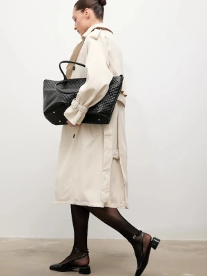 Answear.LAB trencz bawełniany