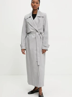 Answear.LAB trencz jeansowy