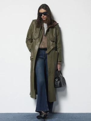 Answear.LAB trencz skórzany