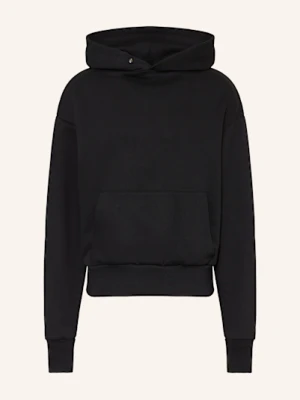 Ante Bluza Z Kapturem schwarz