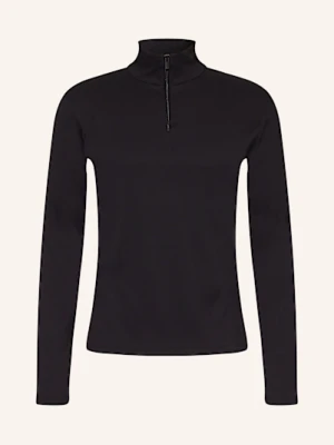 Ante Koszulka Do Biegania schwarz