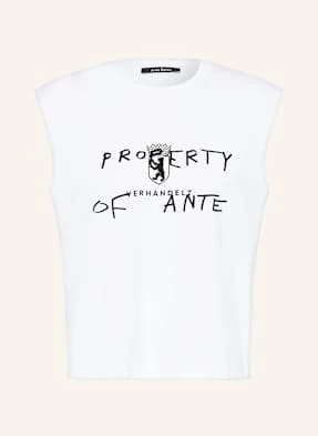 Ante Tank Top Property weiss