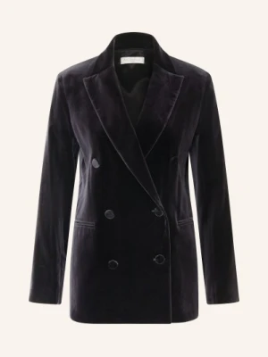 Antonelli Firenze Aksamitna Marynarka Galbusera schwarz