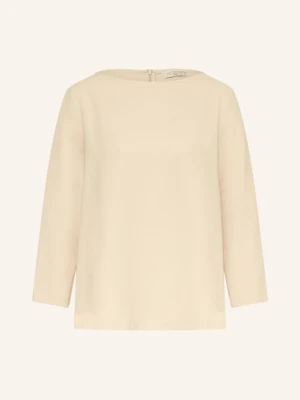 Antonelli Firenze Bluzka Cormons Z Rękawami 3/4 beige