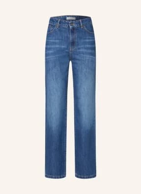 Antonelli Firenze Jeansy Straight Peter blau