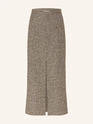 Antonelli Firenze Spódnica Bouclé Iriri braun