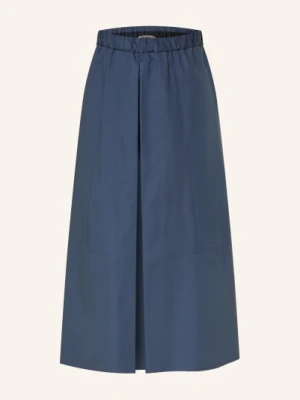 Antonelli Firenze Spódnica Plisowana Ian blau