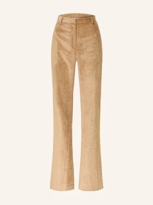 Antonelli Firenze Spodnie Sztruksowe Perseo braun