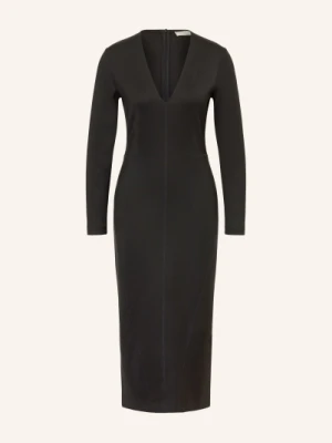 Antonelli Firenze Sukienka Etui Marron schwarz