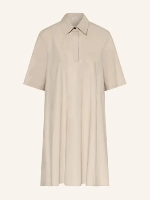 Antonelli Firenze Sukienka Koszulowa beige