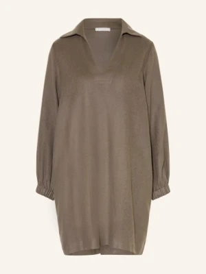 Antonelli Firenze Sukienka Martini gruen