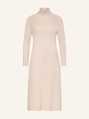 Antonelli Firenze Sukienka Z Dzianiny Berenice beige