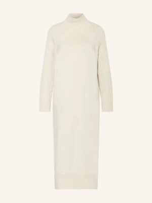 Antonelli Firenze Sukienka Z Dzianiny Lucifero beige