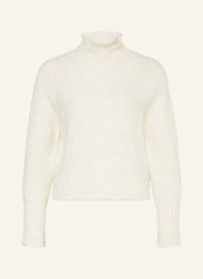 Antonelli Firenze Sweter Z Alpaki Laerte weiss