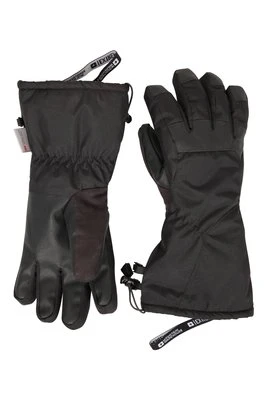 Aoraki Extreme — wodoodporne rękawice narciarskie - Black Mountain Warehouse
