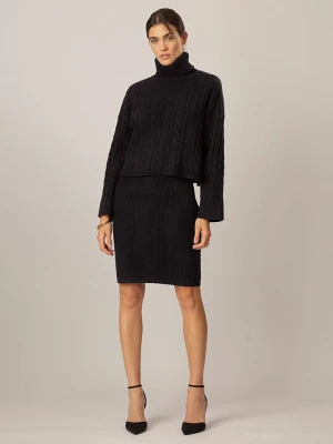 APART 2-częściowy zestaw w kolorze czarnym rozmiar: 40