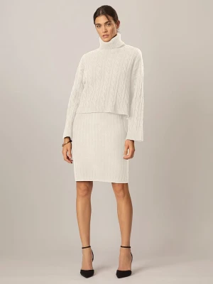 APART 2-częściowy zestaw w kolorze kremowym rozmiar: 40