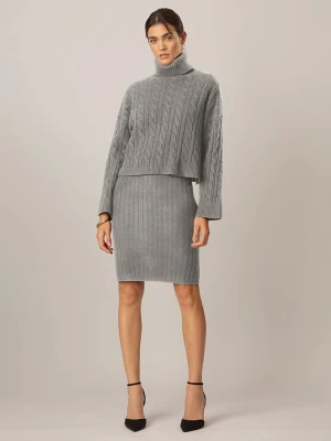 APART 2-częściowy zestaw w kolorze szarym rozmiar: 40