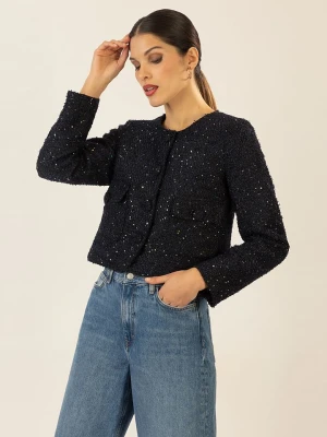 APART Blezer w kolorze czarnym rozmiar: 46