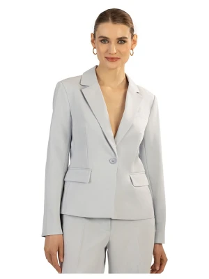 APART Blezer w kolorze jasnoszarym rozmiar: 38