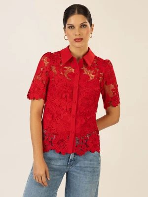 APART Bluzka w kolorze czerwonym rozmiar: 36