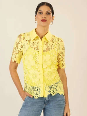 APART Bluzka w kolorze żółtym rozmiar: 36