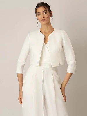 APART Bolerko w kolorze kremowym rozmiar: 38