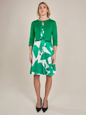 APART Bolerko w kolorze zielonym rozmiar: 38