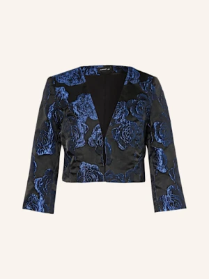 Apart Bolerko Żakardowe blau