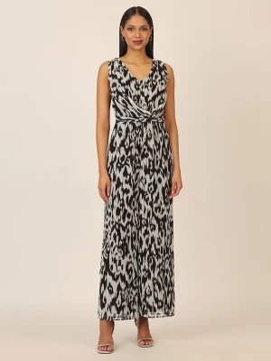 APART Kombinezon w kolorze czarno-jasnoszarym rozmiar: 40