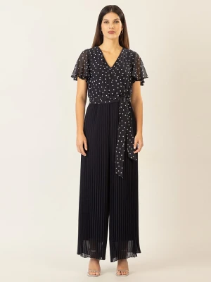 APART Kombinezon w kolorze granatowym rozmiar: 42