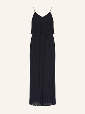 Apart Kombinezon Z Plisami blau