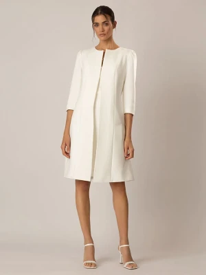 APART Płaszcz ślubny w kolorze białym rozmiar: 36