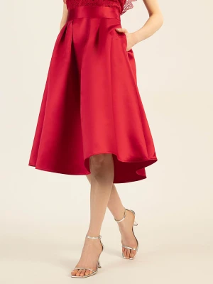 APART Spódnica w kolorze czerwonym rozmiar: 40