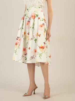 APART Spódnica w kolorze kremowo-brzoskwiniowym rozmiar: 34