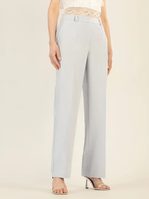 APART Spodnie chino w kolorze jasnoszarym rozmiar: 36